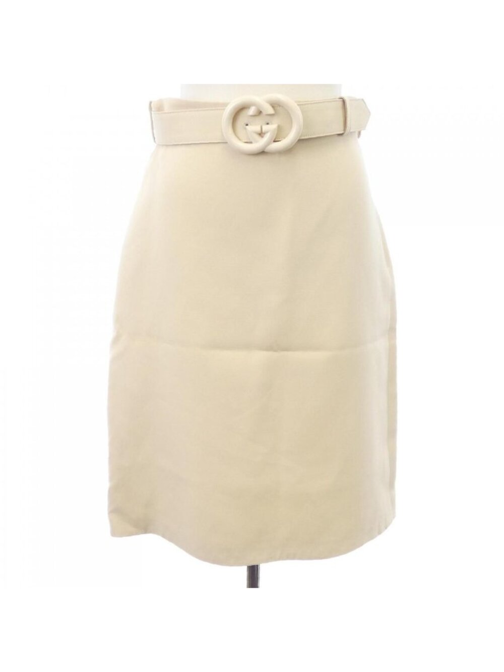 Gucci Skirt White